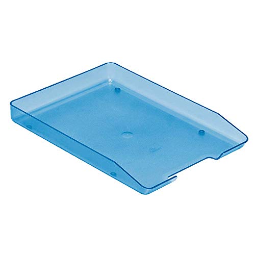 Caixa de Correspondência Simples Azul Acrimet 941.2