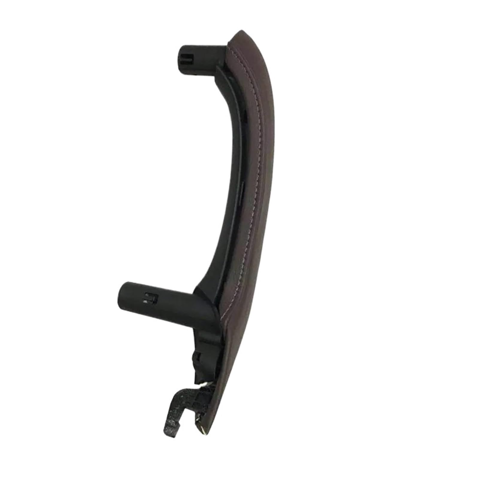 LVXVMOZEOK Interior Door Handle Armrest for X3 for X4 for F25 for F26 2010-2016 LHD Car Interior Door Armrest Pull Handle Leather Cover Full Set Assembly(Rear Left Moka)
