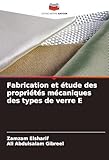 types de verres à bière  Fabrication et étude des propriétés mécaniques des types de verre E