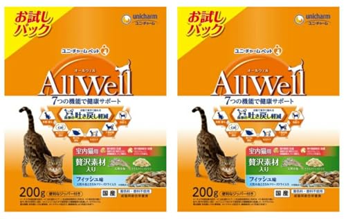 ypbNzAll Well(I[EF) f߂y Lp ґfޓtBbVVRƂ݃t[YhC 200g × 2 L Lbgt[h  hC