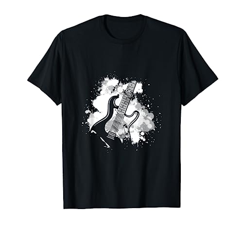 Guitariste L'instrument de Musique Guitare T-Shirt