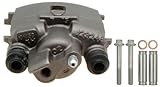 Raybestos FRC10182 Professional Grade Remanufactured, Semi-Loaded Disc Brake Caliper