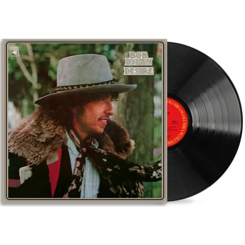Desire [VINYL]