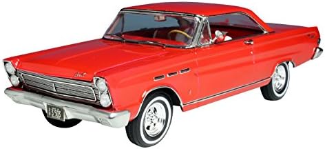Moebius Models MOE1210 1965 1/25 Mercury Comet Cyclone
