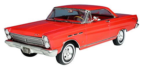 Moebius Models Moe1210 1965 1/25 Mercury Comet Cyclone #TOP3