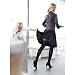 Produktbild mediven Elegance KKL 2 AD Kniestr. normal Caramel geschl. Spitze III