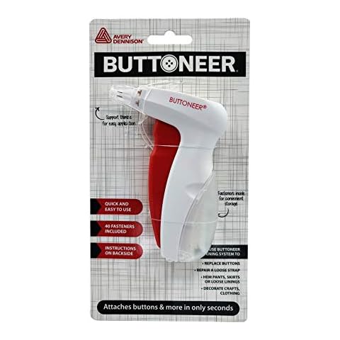 Buttoneer Button Fastening System Cover