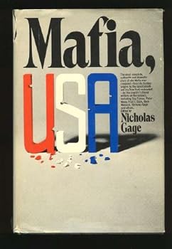 Hardcover Mafia, U. S. A Book