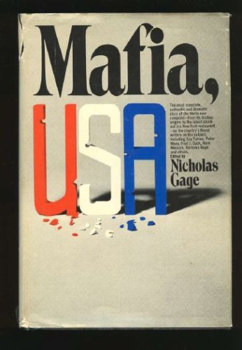 Mafia, U. S. A B000NYGNGS Book Cover