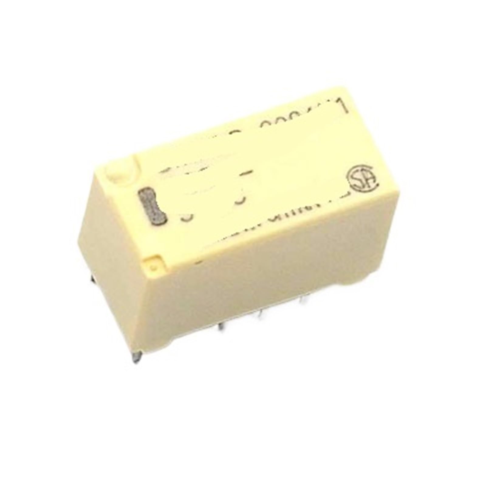 G6S-2-12VDC relais haute sensibilité 2A à faible consommation énergétique