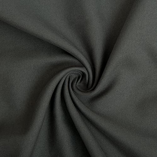 Image of NTBAY 2 Pack Toddler Pillows with Pillowcases, Soft Cotton Down Alternative 13x18 Travel Pillow with Microfiber Zippered Pillowcases for Sleeping in Crib Bed - Machine Washable, Dark Grey