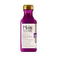 Maui Moisture Heal & Hydrate + Shea Butter Shampoo For Dry & Damaged Hair 385mL|Moisturise, nourish & soften hair