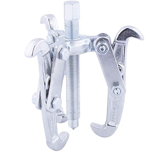 Arcan Hardened 4-Inch Gear Puller with Reversible Jaws (AS4GP)