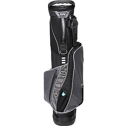 Wellzher T.E. Sunday V2 Golf Carry Bag (Non-collapsible)
