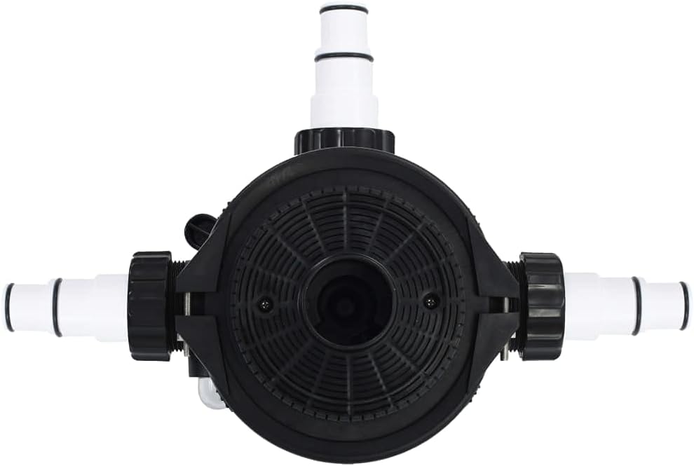 SKM Multiport Valve for Sand Filter ABS 1.5" 6-Way, (Weight 4.85KG)