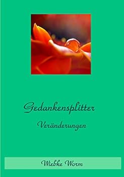 Paperback Gedankensplitter: Veränderungen [German] Book