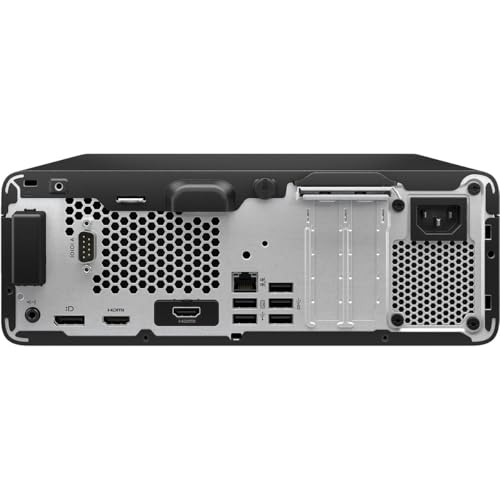HP Pro SFF 400 G9 Desktop Computer - Intel Core i7 14th Gen i7-14700 - vPro Technology - 16 GB - 512 GB SSD - Small Form Factor - Intel Q670 Chip - Windows 11 Pro - Intel UHD Graphics DDR5 SDRAM - Fre by HP - Image 5