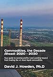 Commodities, the Decade Ahead: 2020 – 2030: Your guide to earning profits (and avoiding losses) from trading the 43 most liquid commodities (The Almanac of Commodities)