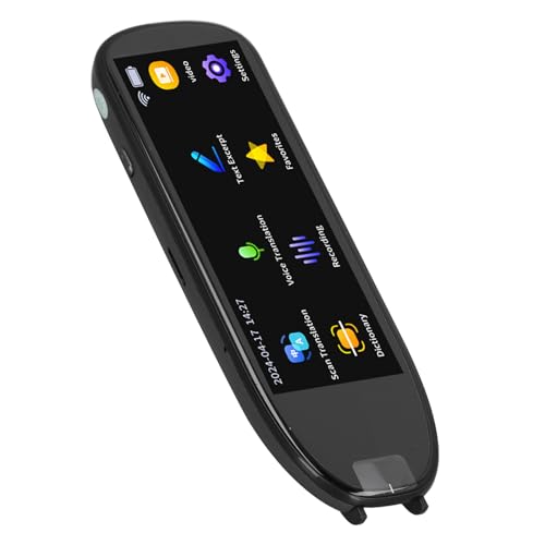 Smart Scan Reading Pen Translator Język 5.0in Ultra Duży Ekran do Podróży w Klasie