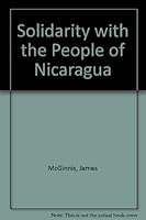 Solidarity with the people of Nicaragua 0883444488 Book Cover