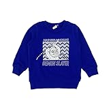 [バンダイ] 鬼滅の刃 長袖 スウェット トレーナー パイル起毛 ジュニア トップス 伊之助/140cm (ER8902)