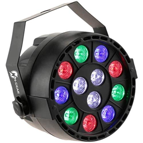 N-GEAR Light Spotlight 12 lumiére d'ambiance multicouleurs Cover