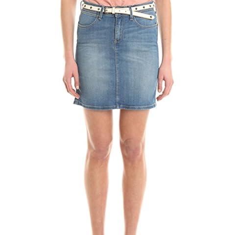 Wrangler Women's Blue Horizon Skirt W26 Cover