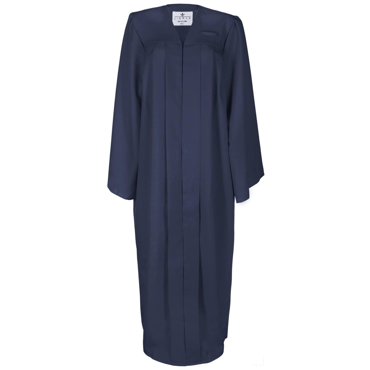 GraduationMall Afstudeerjurk en Pet 2025 Kwastje Jaar Bedel voor Volwassenen Universiteit Middelbare Kleding Kostuum Uniseks Zwart XL Grote maten(6'0-6'2