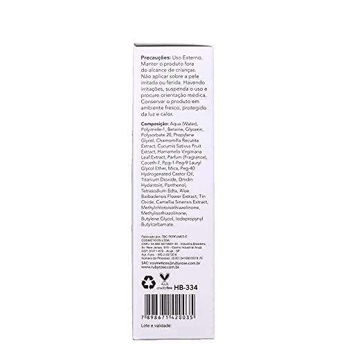Ruby Rose - Bruma Fixadora Perfect Glow Hb334 120 Ml