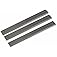 FOXBC 6-1/8-Inch x 11/16-Inch x 1/8-Inch Jointer Planer Knives for Craftsman, JET, Ridgid, Delta 6" Jointer Planer - Set of 3