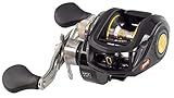 Lew's BB1 5.1:1 Right Hand Baitcast Reel Multi Stop Anti Reverse