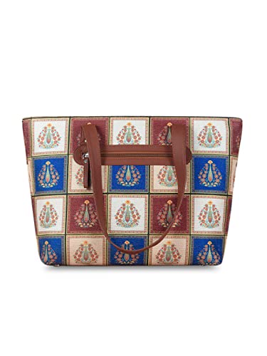 Image of ZOUK Women's Handcrafted Vegan Classic Zipper Wallet