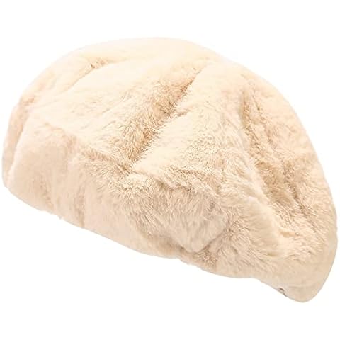 Béret en fausse fourrure XYIYI Cover