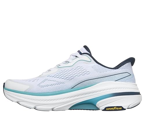 Image of Skechers Women's Max Cushioning Arch Fit Cambridge Hands Free Slip-in Sneakers