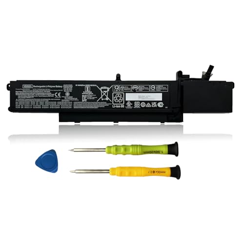 AOMKA VS08XL M86087-005 Laptop Battery Replacement for HP ZBook Fury 16 G9 ZBook Fury 16 G10 ZBook Fury 16 G11 Mobile Workstation Series TPN-IB0N M85951-171 TPN-DB1F M85951-271 M86087-001 95Wh
