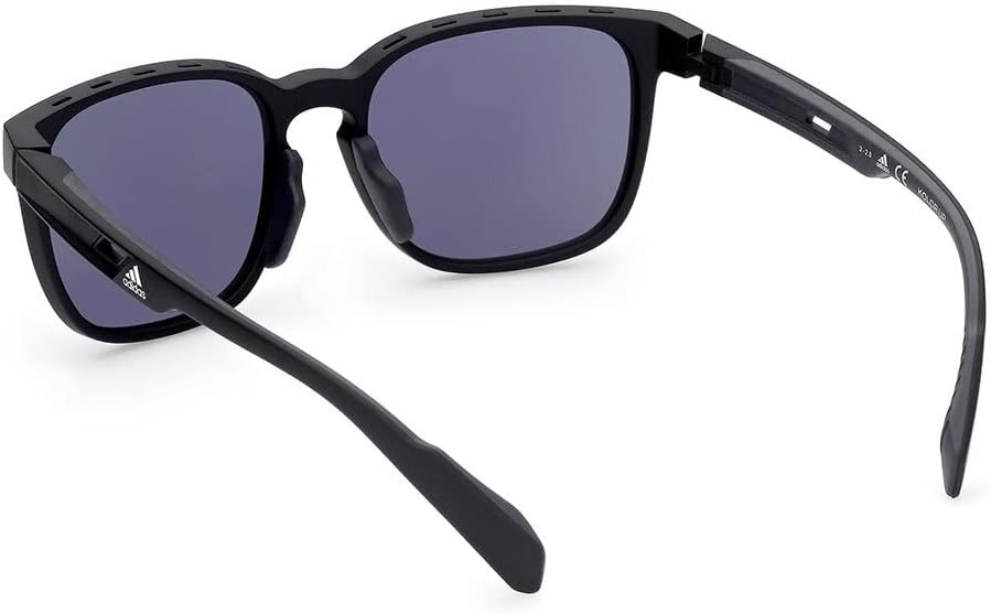 Adidas Sport SP0033 02A MATTE BLACK 54/19/140 UNISEX Sunglasses