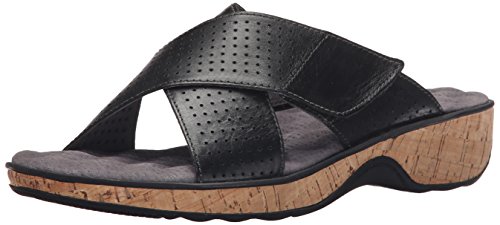 Softwalk Women's Bozeman Slide Sandal