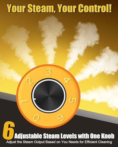 Vminno Heavy Duty Steam Cleaner thumbnail 7