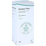  Combur 9 Test, 100 St. Teststreifen