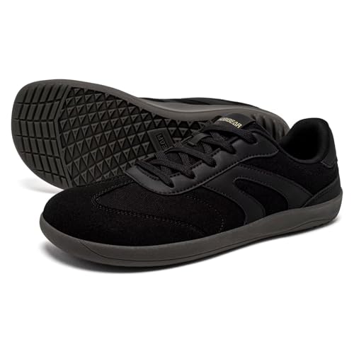HOBIBEAR Barefoot Shoes Zero Drop Wide Fashion Sneakers for Women Men2
