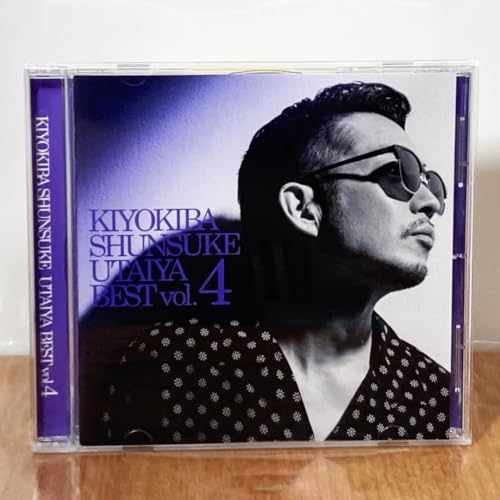 UA BEST vol.4 CD ���؏�r��