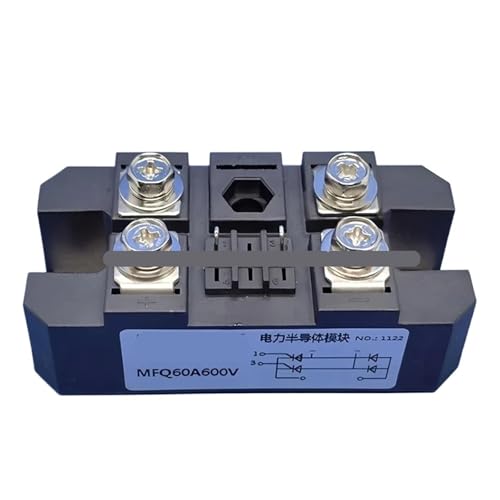 Module de redressement MFQ60A600V triphasé pour onduleur industriel