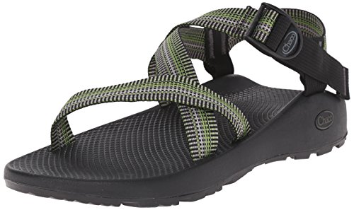 Chaco メンズ Z1 クラシック アスレチック サンダル US サイズ: 11 カラー: グリーン