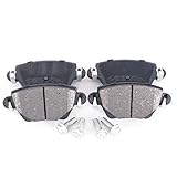 Bremsbelagsatz, Scheibenbremse, Hinterachse für Ford, Jaguar, Renault, BB08203 Breite 115.9 mm Höhe 51.9 mm Dicke/Stärke 17.2 mm nicht für Verschleißwarnanzeiger vorbereitet exkl. Verschleißwarnkontakt mit Bremssattelschrauben Anzahl der Schrauben 4 Bremssystem Bosch