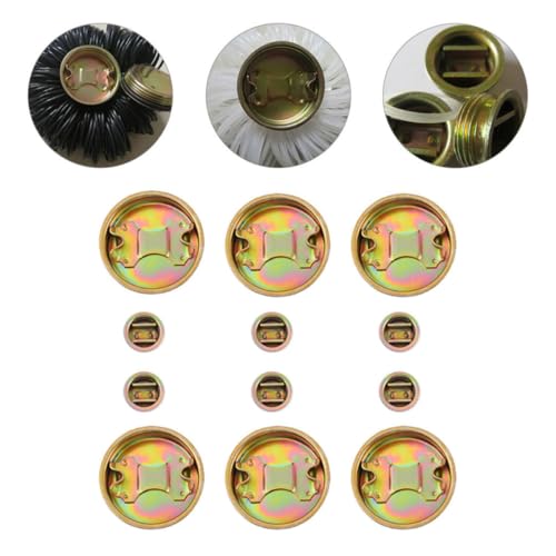 Bouchons métalliques pour fûts d'huile 200l avec production de précision - 8