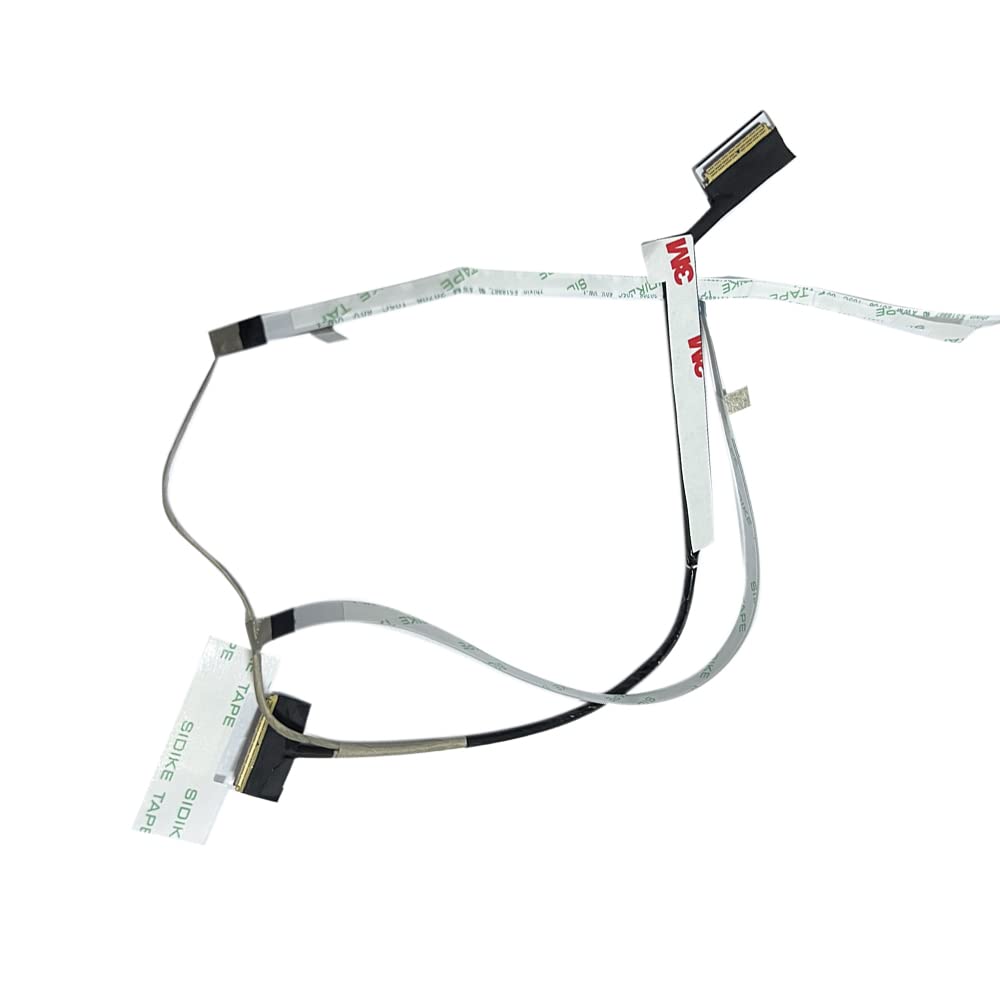 Câble Écran LCD EDP 30PIN ZAHARA Pour Lenovo IdeaPad 3-17 V17 G3 G2 G4 - HS760
