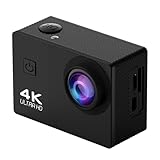 Underwater Sports Camera Advanced Waterproof Sports Camera 30m Depth 1050mAh image