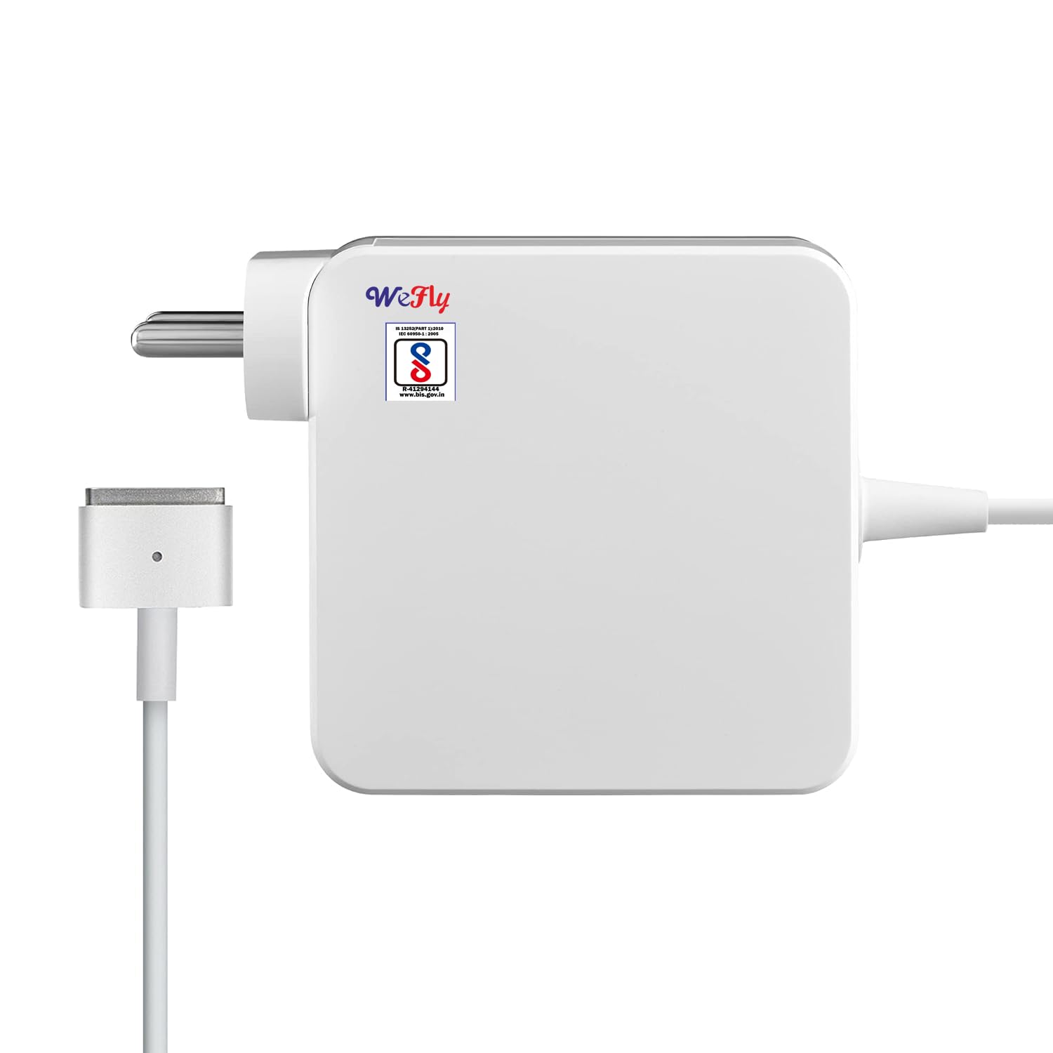 Mac Book Air Charger - 45W Mag/etic（2 T-Tip Compatible for Mac