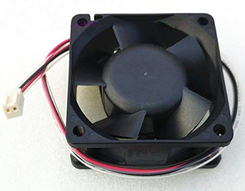 Ventilateur 60mm 12V 1.4W KD1206PTB1 pour refroidissement de boîtier pc - 2