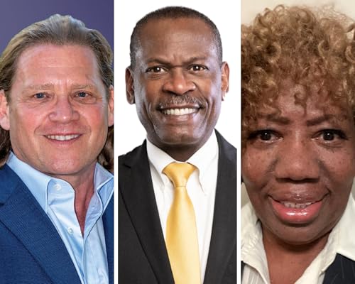 Aaron Weiner, Raffel Prophett, and Audricia Brooks on running for Cincinnati City Council